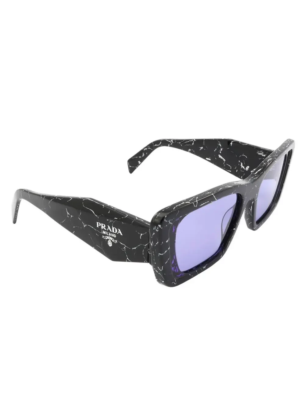 Prada Violet Butterfly Ladies #265137P18B